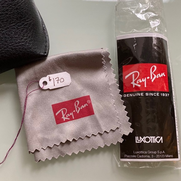 Ray Ban Clubmaster Sunglasses - Picture 5 of 7